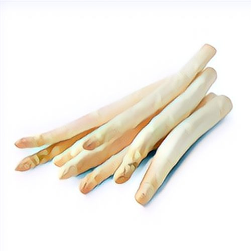 Asperge blanche
