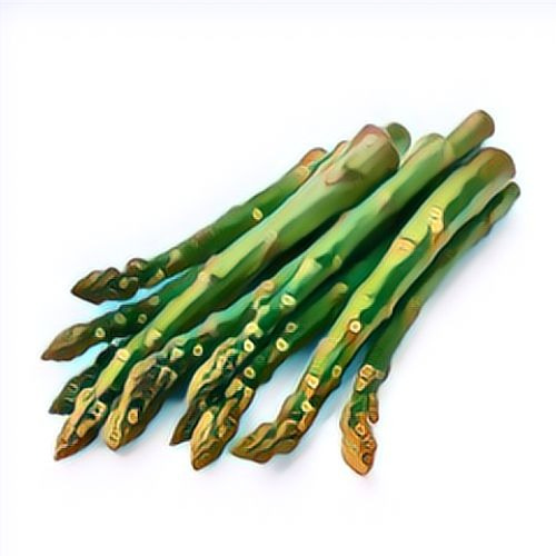 Asperge verte