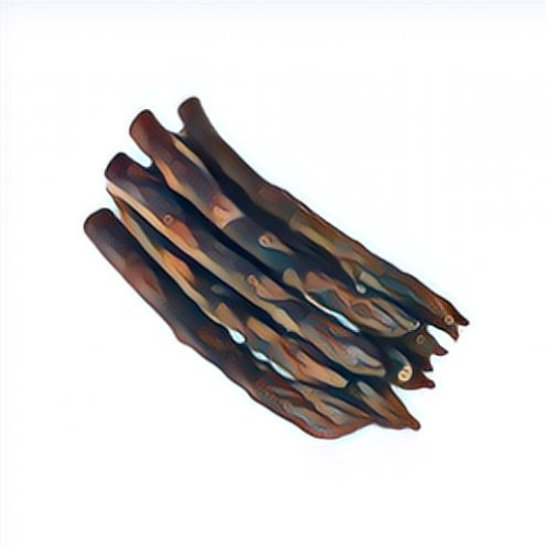 Asperge violette