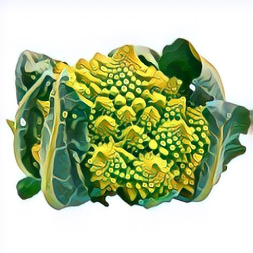 Chou romanesco