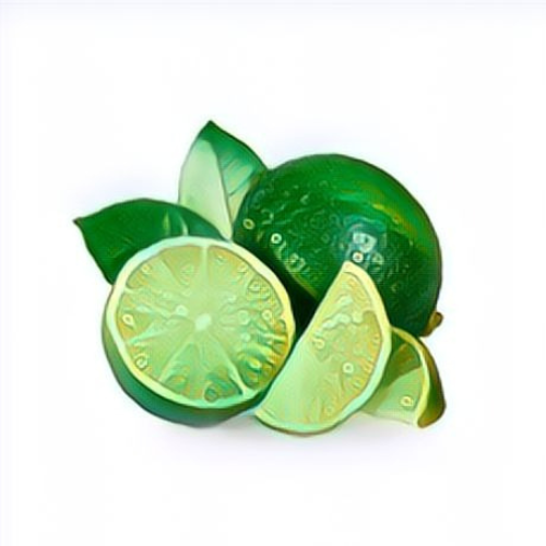 Citron vert
