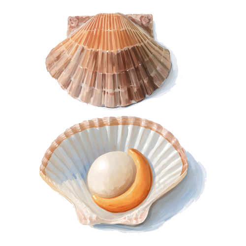 Coquille Saint-Jacques